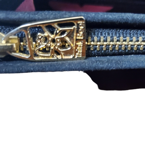 Think Bee! Miss Shocking Long Wallet - Zebra - Picture 2 of 16